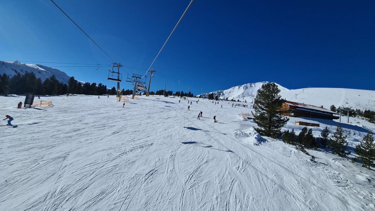 Refurbished Studios, Mountain View Balconies, Minutes From Gondola Bansko Exterior photo